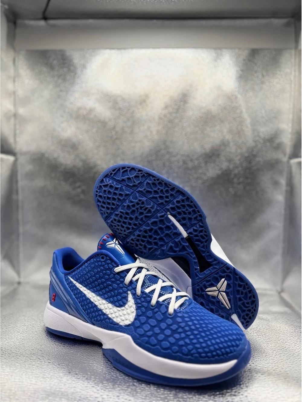 Nike kobe 6 LA dodgers GS